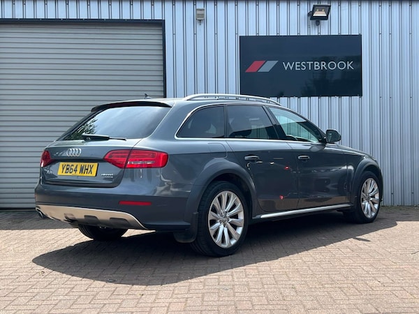 Used Audi A4 Allroad 2014 for sale - 74982762: Photo 9