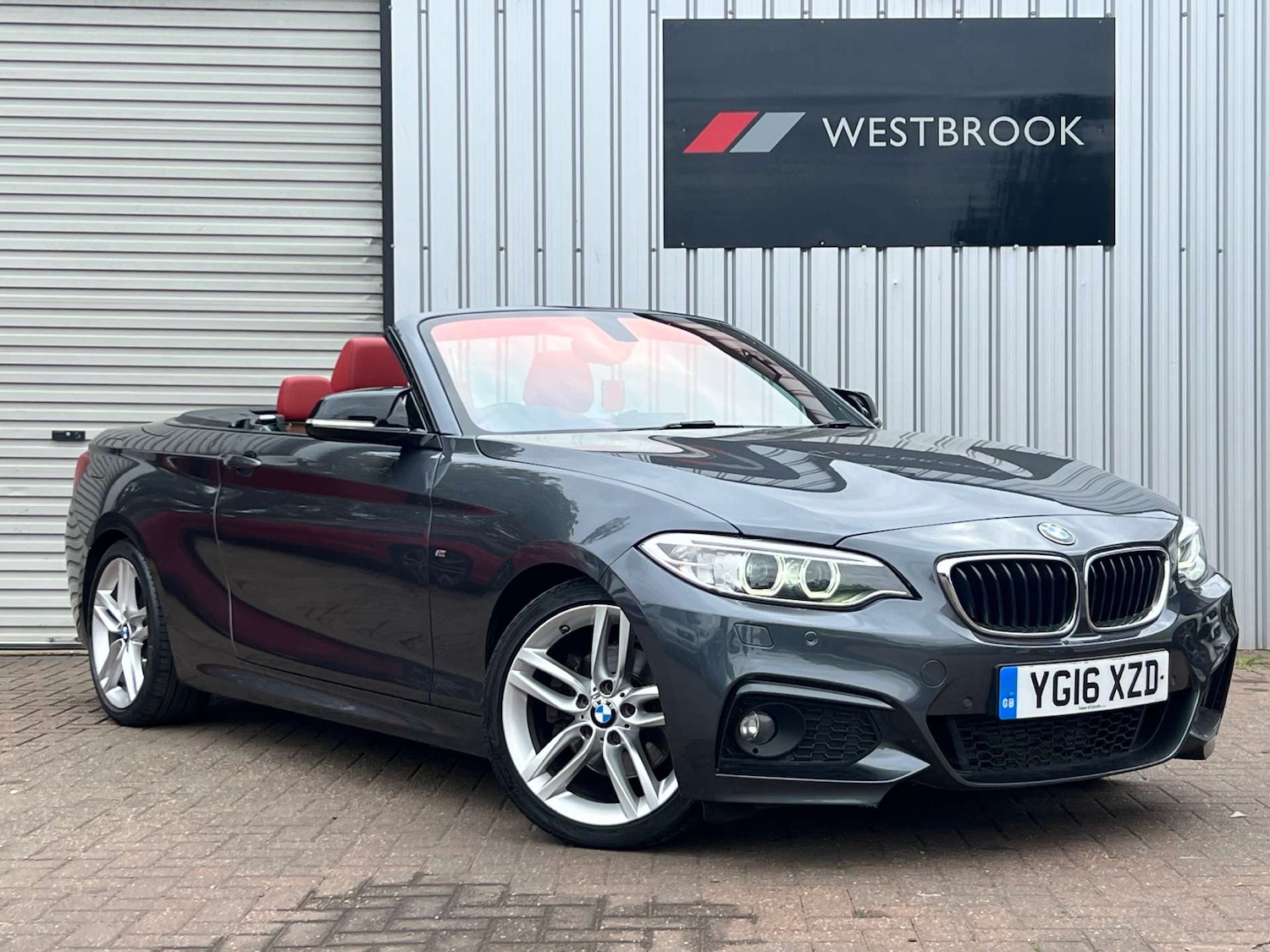 Used BMW 2 Series 2016 for sale - 75853092: Photo 1
