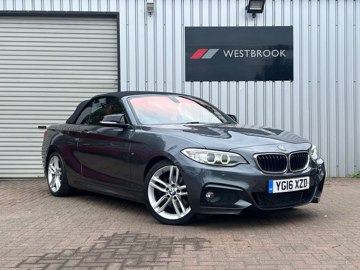 Used BMW 2 Series 2016 for sale - 75853092: Photo 10
