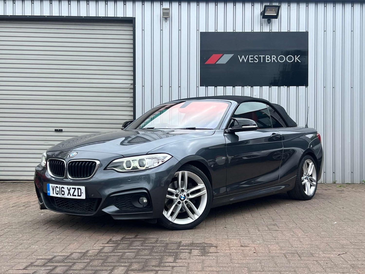 Used BMW 2 Series 2016 for sale - 75853092: Photo 12