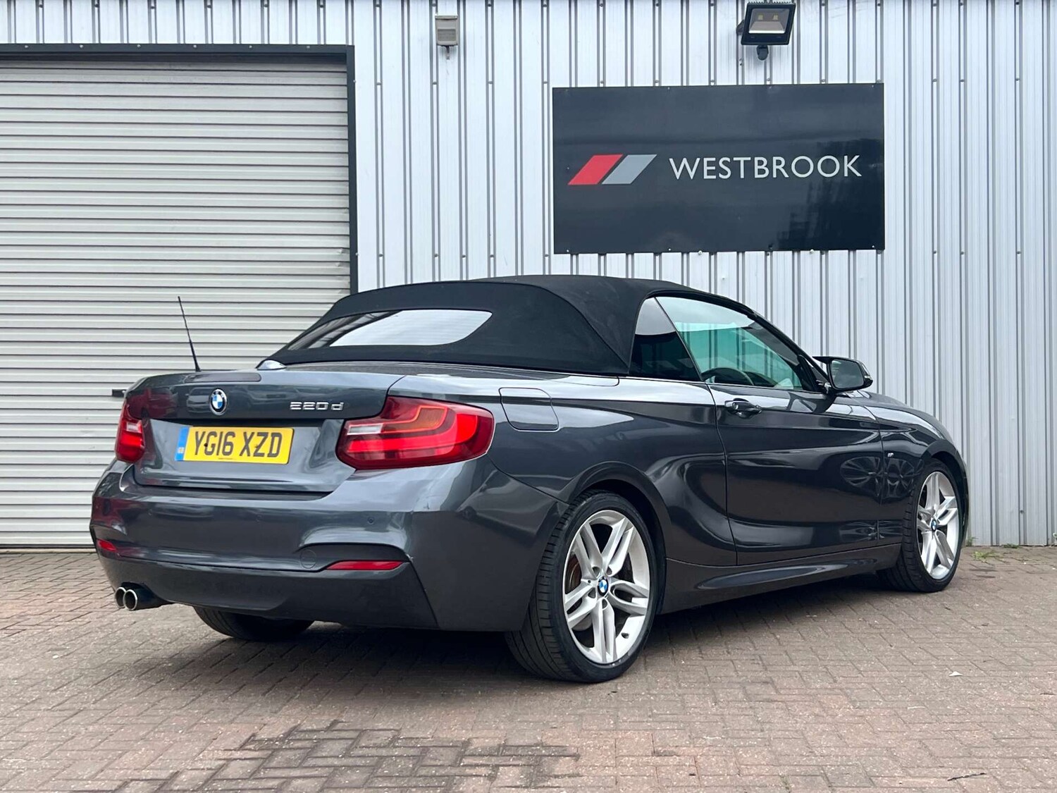 Used BMW 2 Series 2016 for sale - 75853092: Photo 13