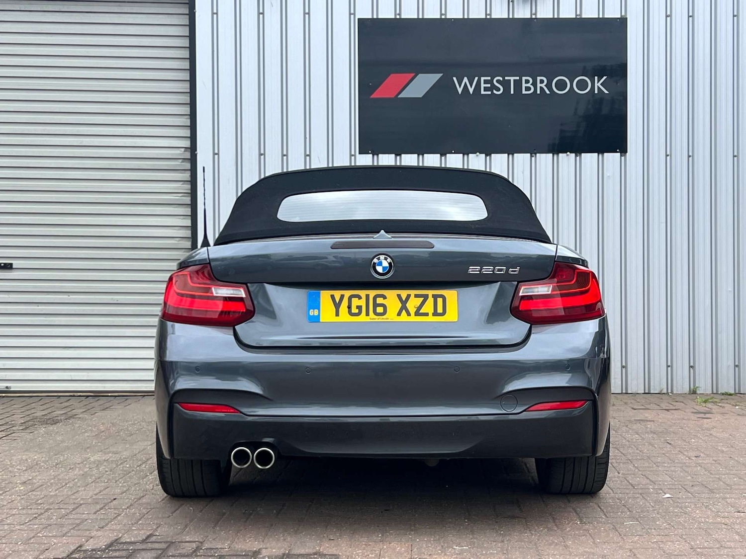 Used BMW 2 Series 2016 for sale - 75853092: Photo 14