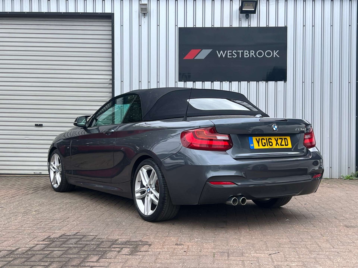 Used BMW 2 Series 2016 for sale - 75853092: Photo 15