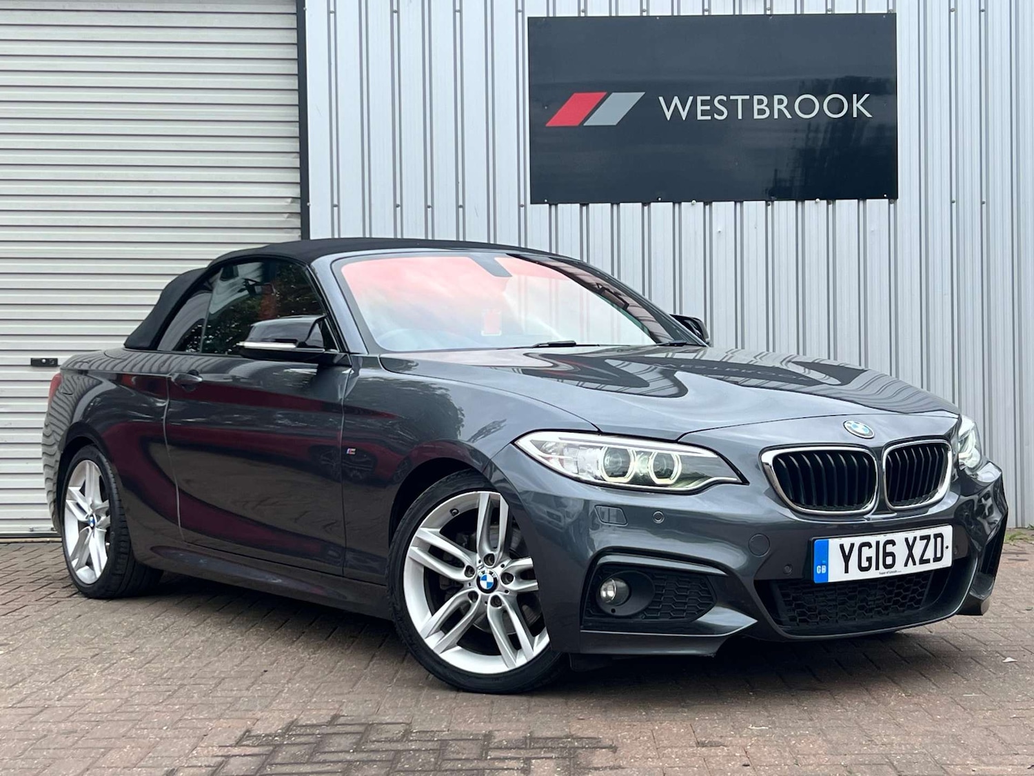 Used BMW 2 Series 2016 for sale - 75853092: Photo 2