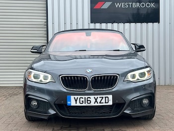 Used BMW 2 Series 2016 for sale - 75853092: Photo