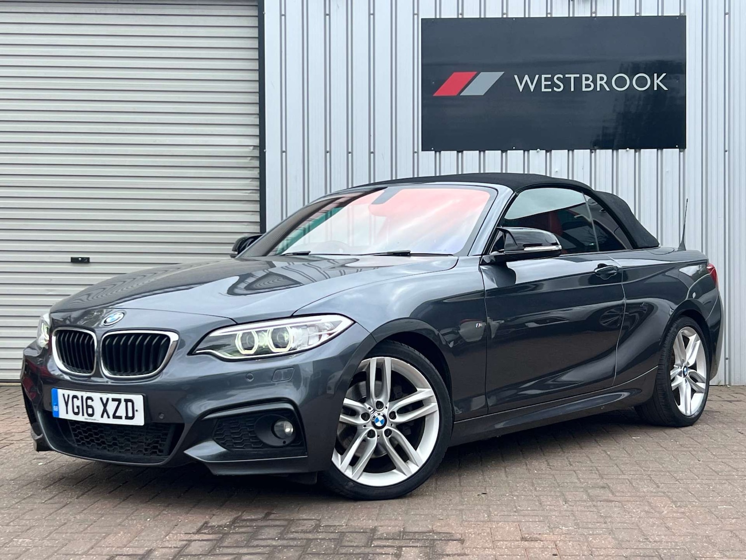 Used BMW 2 Series 2016 for sale - 75853092: Photo 5