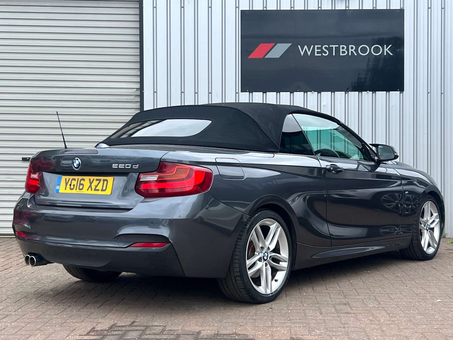 Used BMW 2 Series 2016 for sale - 75853092: Photo 6