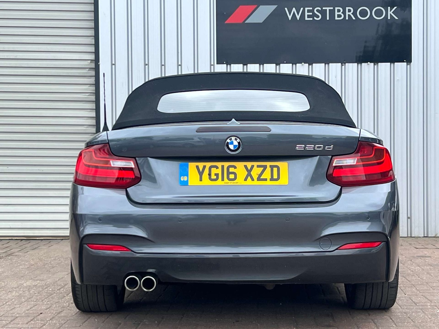 Used BMW 2 Series 2016 for sale - 75853092: Photo 7