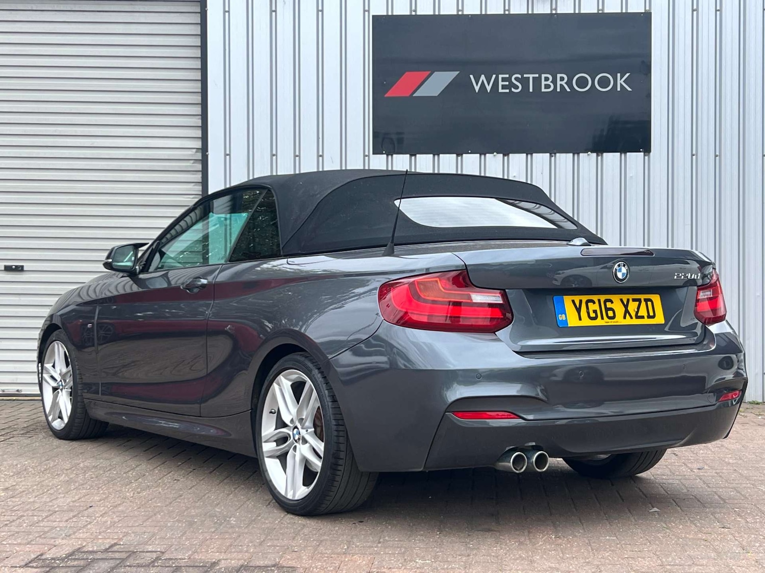 Used BMW 2 Series 2016 for sale - 75853092: Photo 8