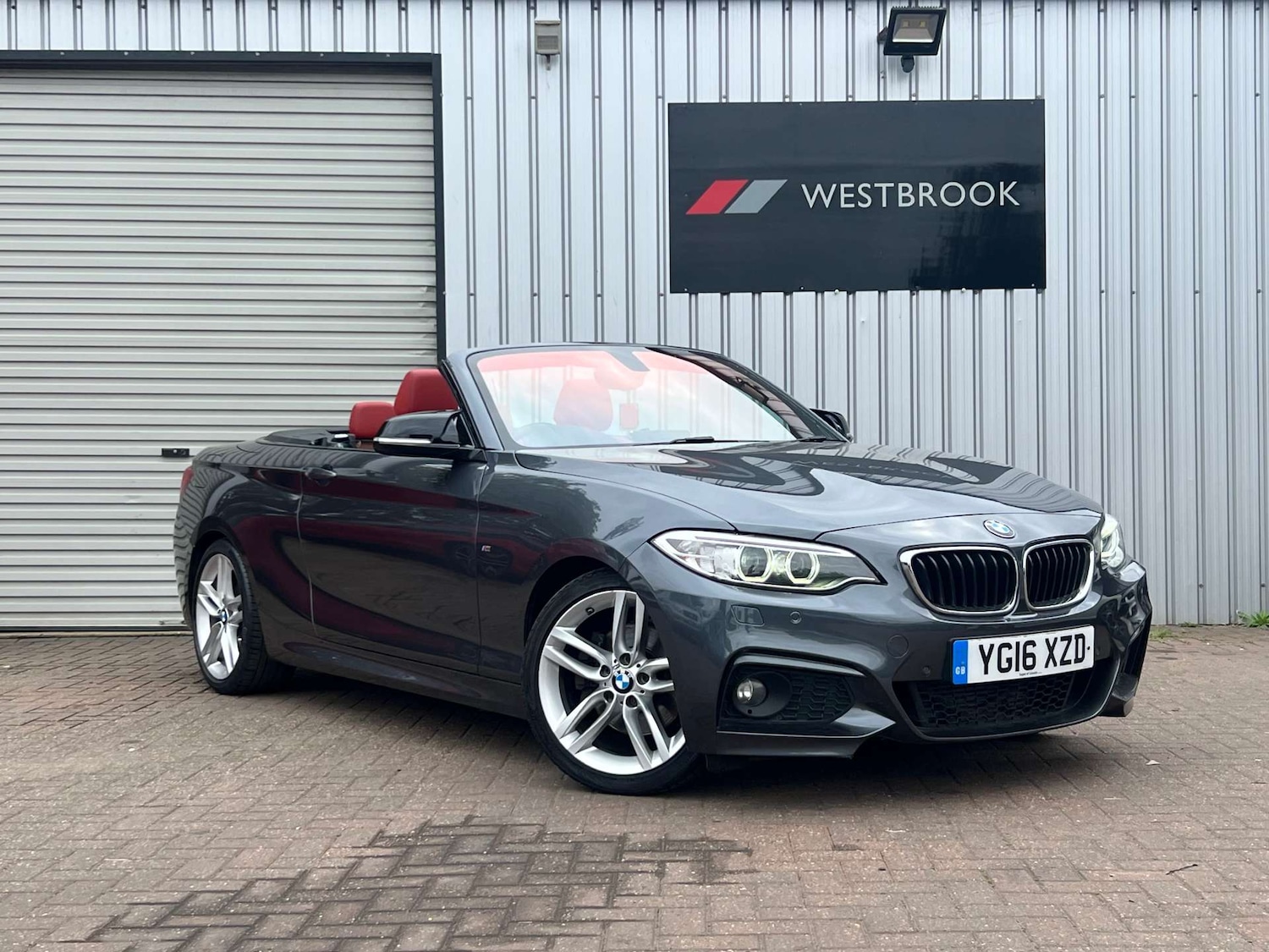 Used BMW 2 Series 2016 for sale - 75853092: Photo 9