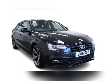 2015 - 2.0 TDI Black Edition Plus Sportback 5dr Diesel Manual Euro 5 (s/s) (177 ps