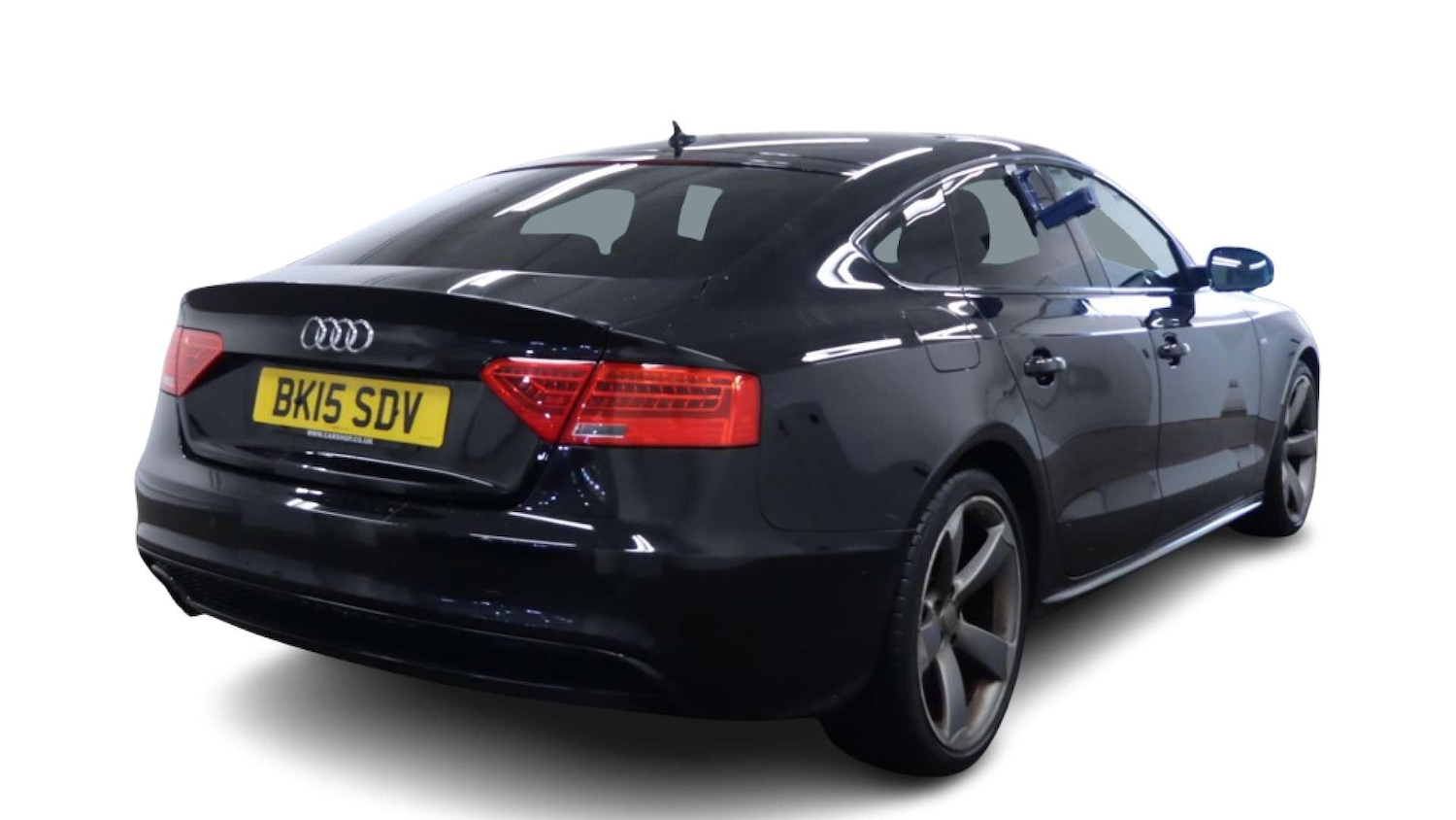 Used Audi A5 2015 for sale - 77303966: Photo 2