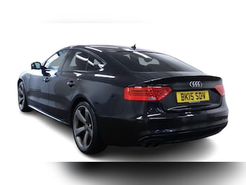 Used Audi A5 2015 for sale - 77303966: Photo