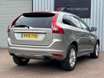 Used Volvo XC60 2015 for sale - 74782468: Photo