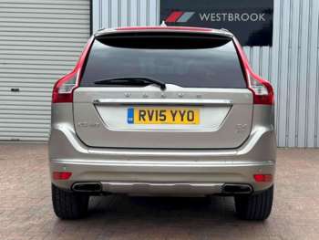 Used Volvo XC60 2015 for sale - 74782468: Photo