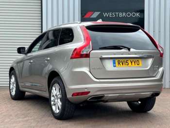 Used Volvo XC60 2015 for sale - 74782468: Photo