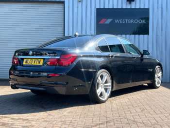 Used BMW 7 Series 2013 for sale - 74674630: Photo