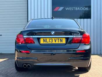 Used BMW 7 Series 2013 for sale - 74674630: Photo