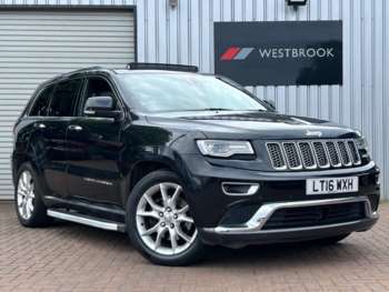 2016 - 3.0 V6 CRD Summit SUV 5dr Diesel Auto 4WD Euro 6 (247 bhp)