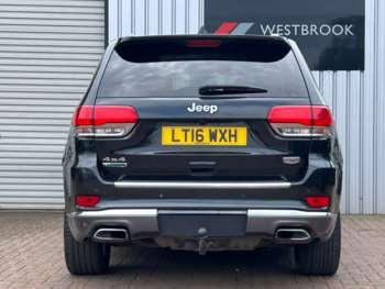 Used Jeep Grand Cherokee 2016 for sale - 74902483: Photo