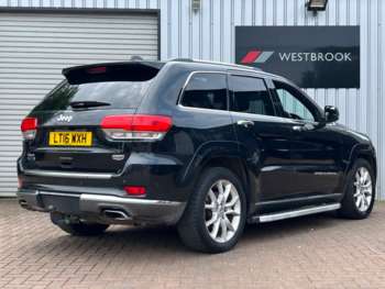 Used Jeep Grand Cherokee 2016 for sale - 74902483: Photo