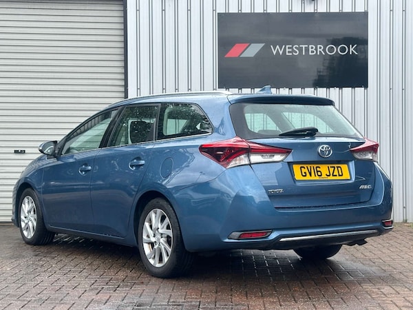 Used Toyota Auris 2016 for sale - 75398065: Photo 4