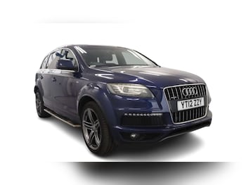 2012 - 3.0 TDI 245 Quattro S Line 5dr Tip Auto