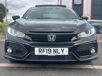 Used Honda Civic 2019 for sale - 79369995: Photo