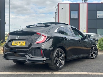 Used Honda Civic 2019 for sale - 79369995: Photo