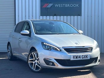 Peugeot 308 feature image