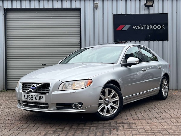 Used Volvo S80 2009 for sale - 75760887: Photo 10