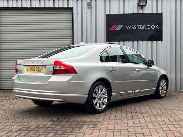 Used Volvo S80 2009 for sale - 75760887: Photo 11