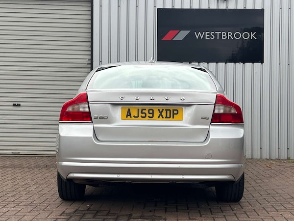 Used Volvo S80 2009 for sale - 75760887: Photo 12