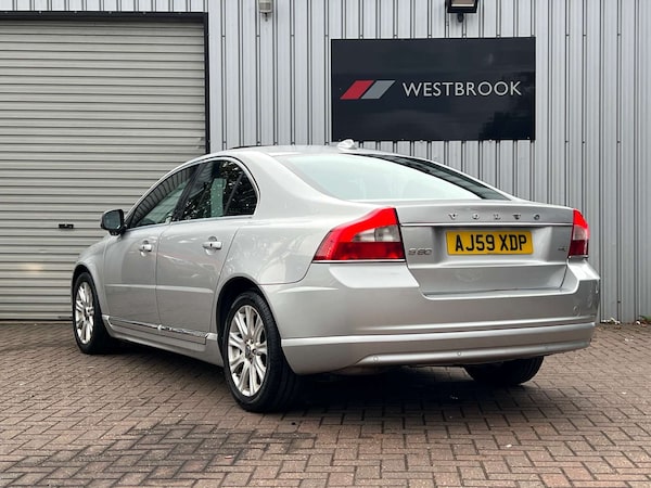 Used Volvo S80 2009 for sale - 75760887: Photo 13
