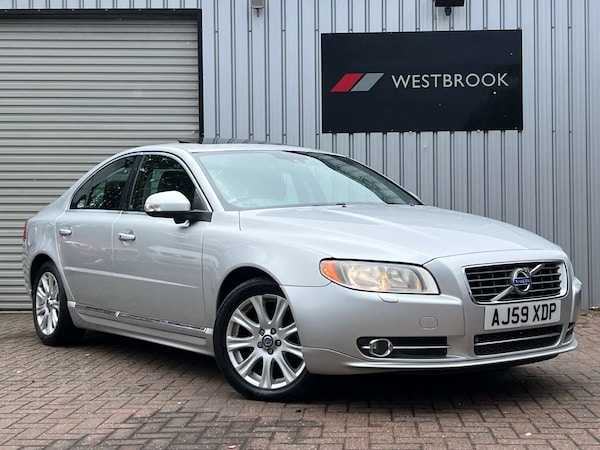 Used Volvo S80 2009 for sale - 75760887: Photo 1
