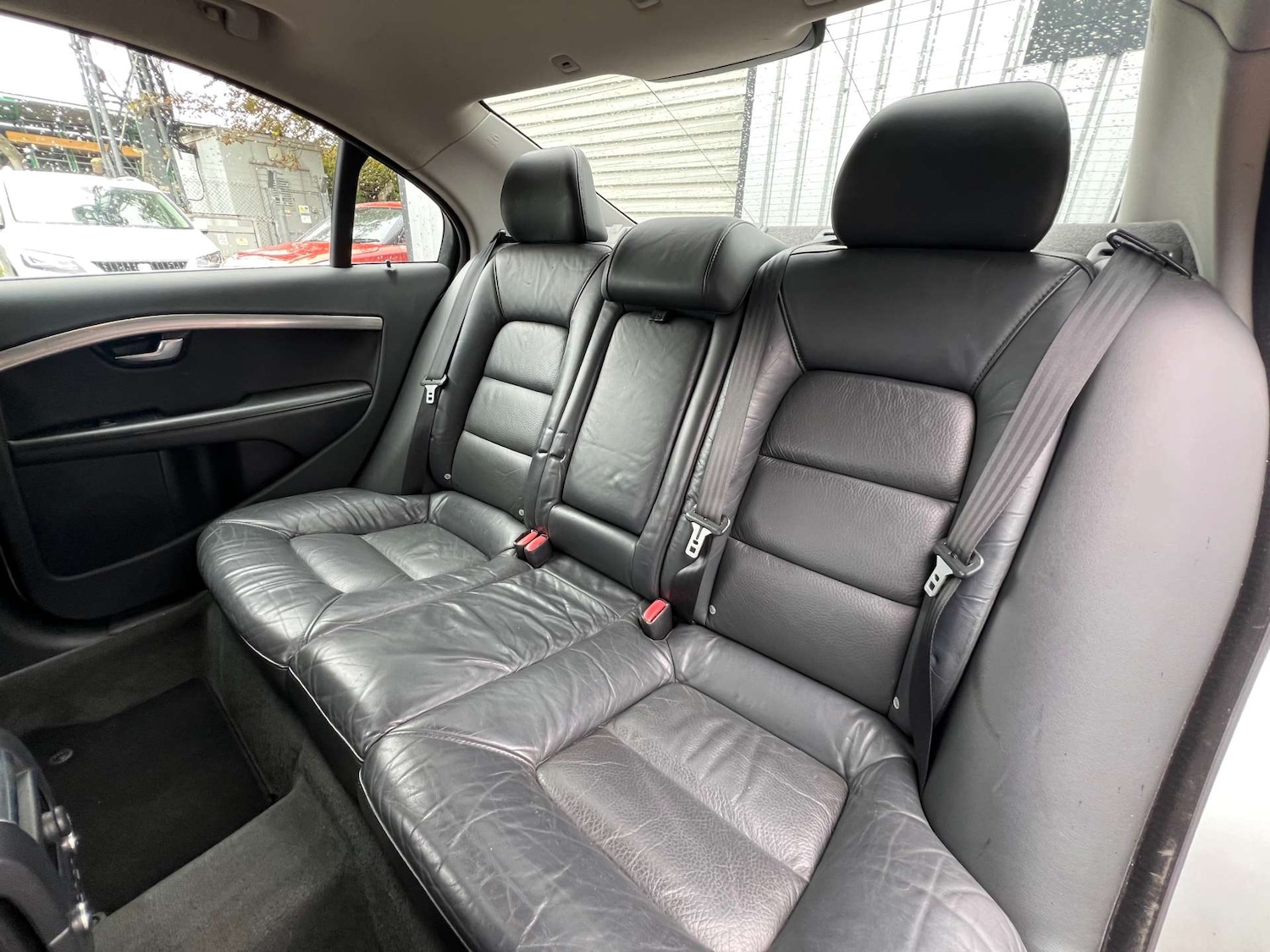 Vehicle 30