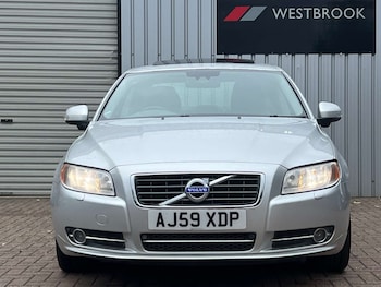 Used Volvo S80 2009 for sale - 75760887: Photo