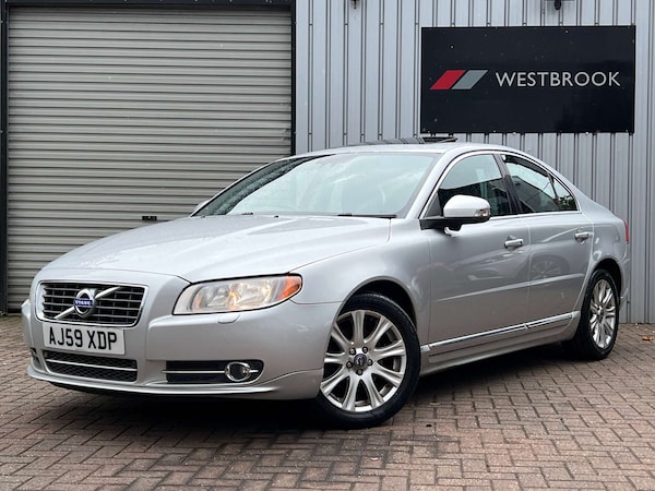 Used Volvo S80 2009 for sale - 75760887: Photo 4