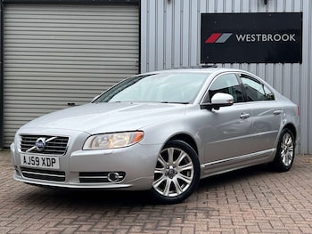 Used Volvo S80 2009 for sale - 75760887: Photo