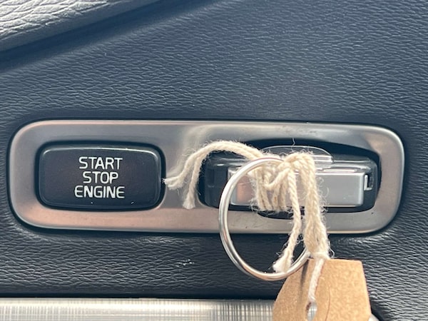 Used Volvo S80 2009 for sale - 75760887: Photo 55