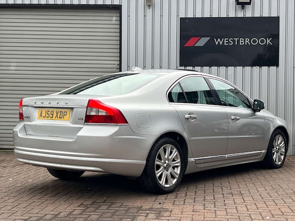 Used Volvo S80 2009 for sale - 75760887: Photo 5