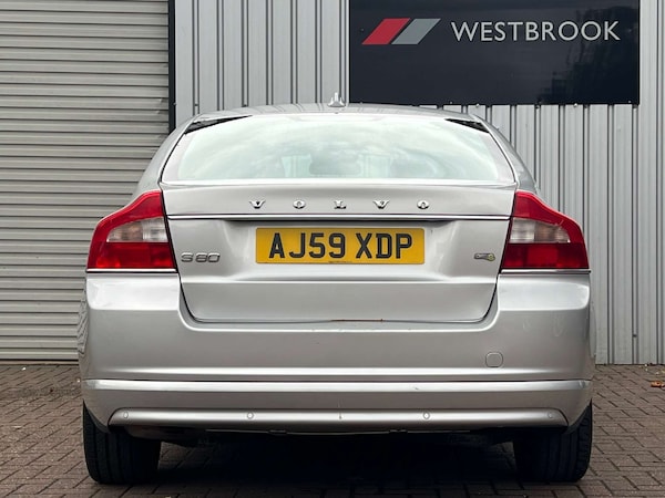 Used Volvo S80 2009 for sale - 75760887: Photo 6