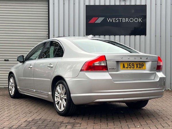 Used Volvo S80 2009 for sale - 75760887: Photo 7