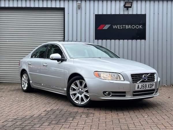 Used Volvo S80 2009 for sale - 75760887: Photo 8