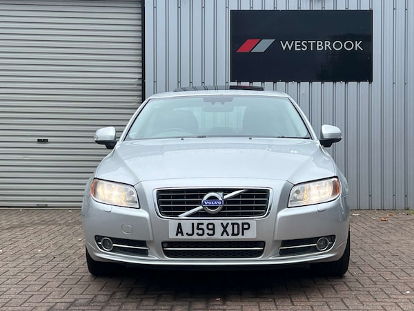 Used Volvo S80 2009 for sale - 75760887: Photo 9