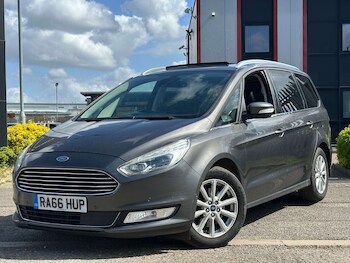 Used Ford Galaxy 2017 for sale - 78596106: Photo