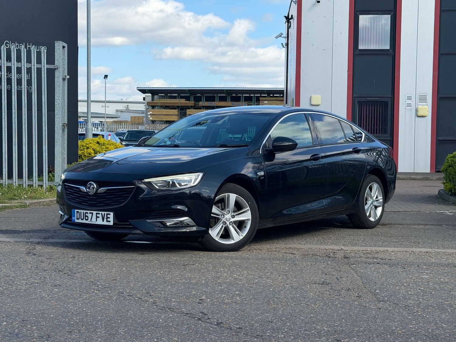Used Vauxhall Insignia 2017 for sale - 77626964: Photo 15