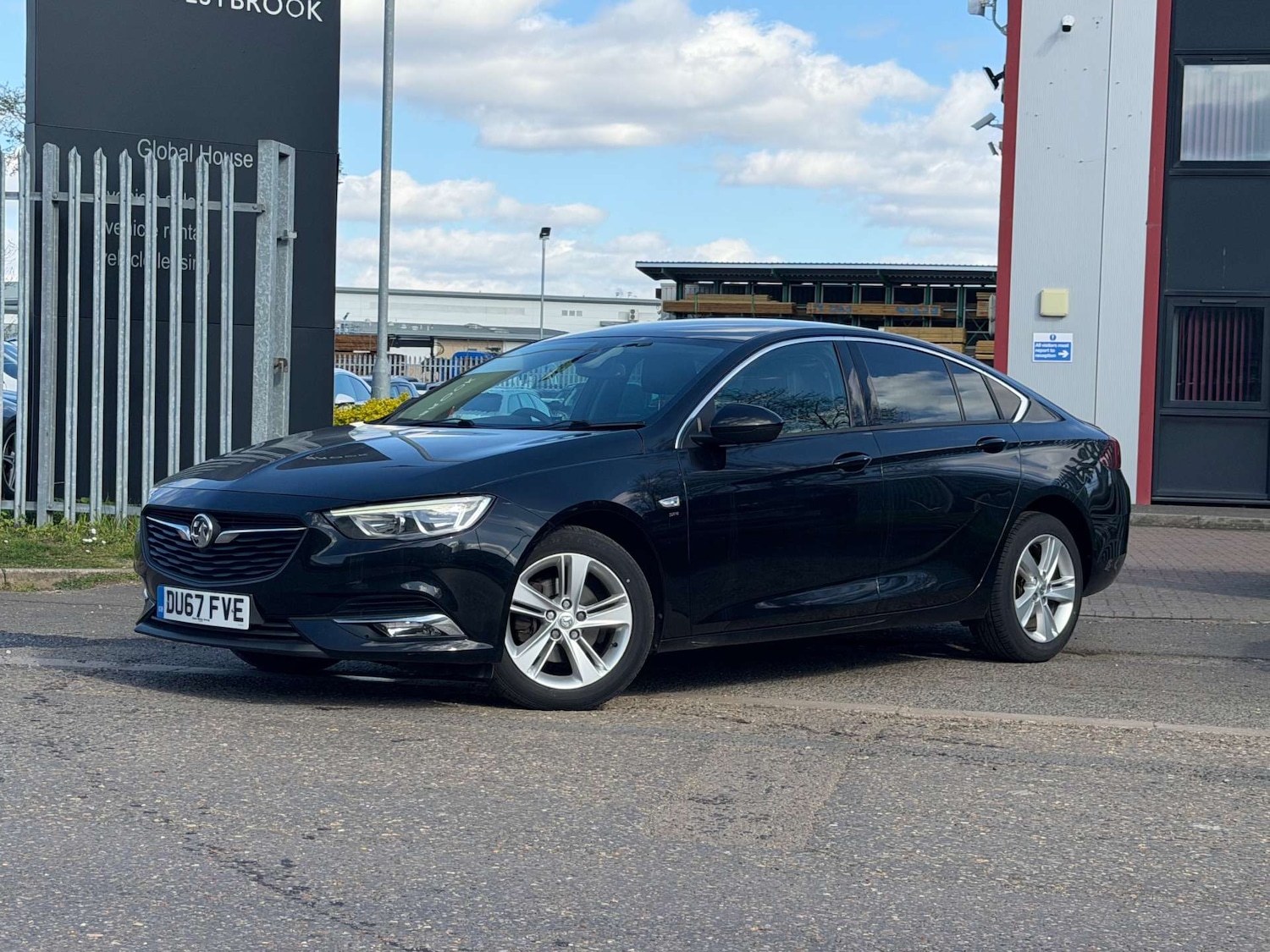 Used Vauxhall Insignia 2017 for sale - 77626964: Photo 16