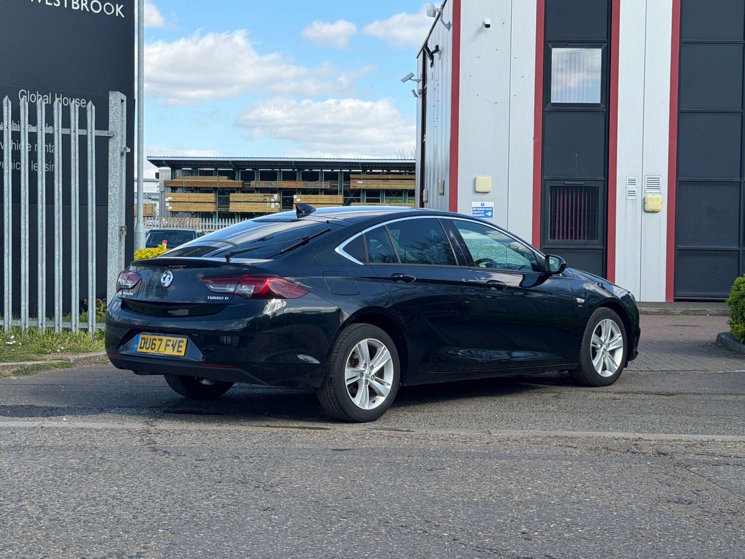 Used Vauxhall Insignia 2017 for sale - 77626964: Photo 17