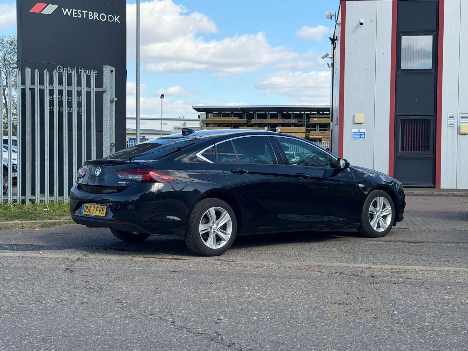 Used Vauxhall Insignia 2017 for sale - 77626964: Photo 18
